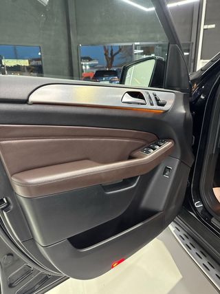 Mercedes-Benz Clase M 2012