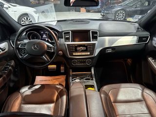 Mercedes-Benz Clase M 2012