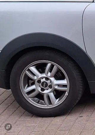 Llantas Mini originales 15" Pulgadas