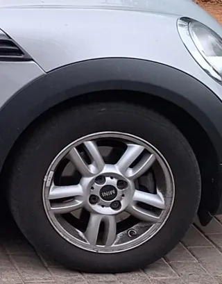 Llantas Mini originales 15" Pulgadas