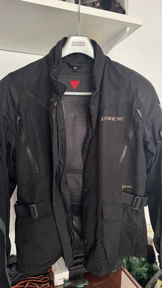Casaco Dainese Tempest 2 D-Dry 52