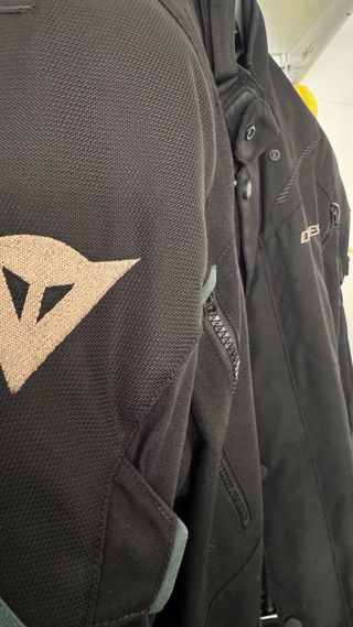 Casaco Dainese Tempest 2 D-Dry 52