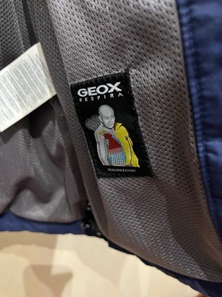 Giacca Geox impermeabile 10 anni