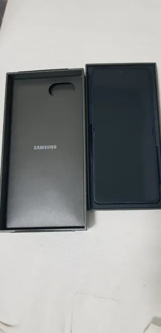 Samsung Z Flip 7 512GB Azul