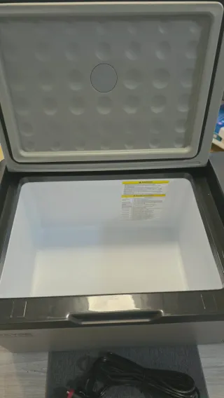 Nevera Portátil Compresor VEVOR