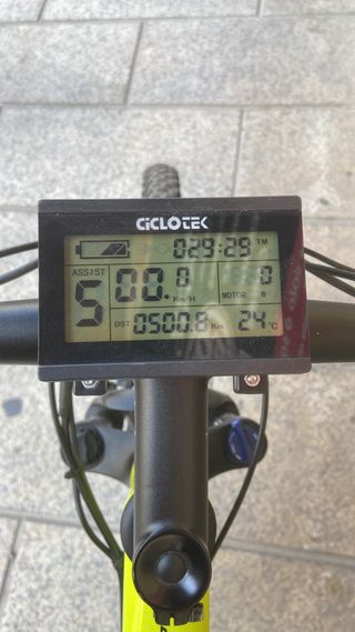 Bicicleta Eléctrica Specialized 29