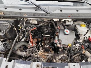 Volante motor iveco 5801730021 daily vi 3.0 229152