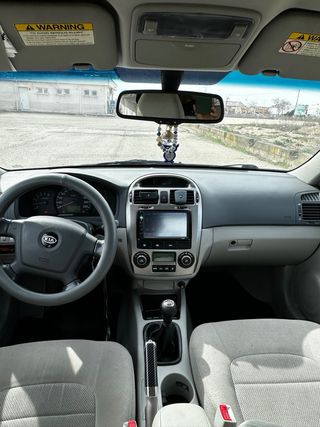 KIA Cerato EX 2.0CRDI