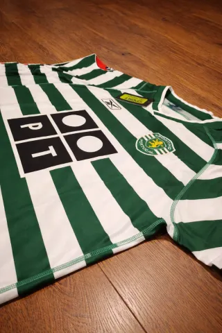 Camiseta Sporting Lisboa