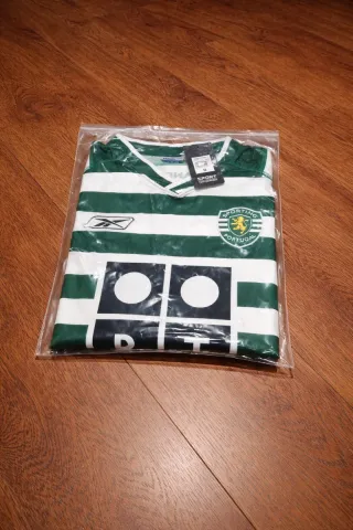 Camiseta Sporting Lisboa