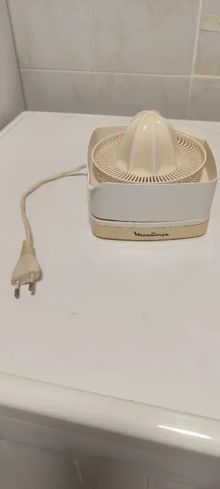 Exprimidor Moulinex