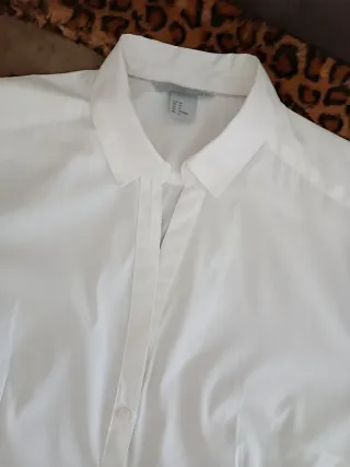 Camicia donna H&M bianca