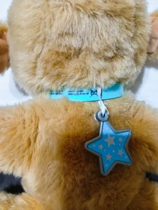 Perro interactivo peluche