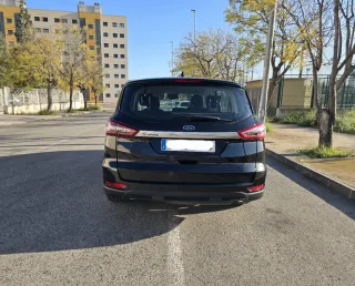 Ford S-MAX 2020