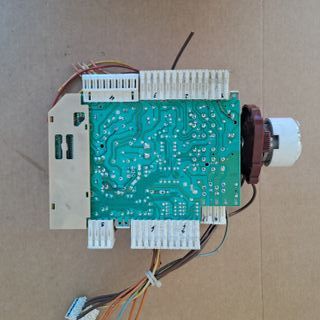 Programador Zanussi ZTI 823