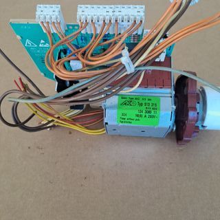 Programador Zanussi ZTI 823
