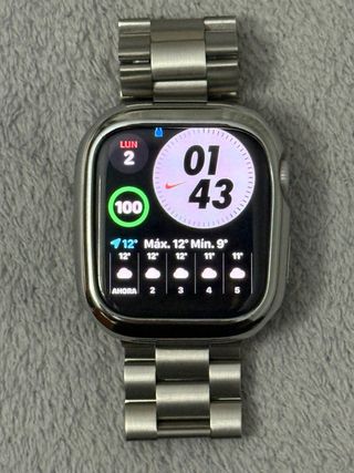 Apple Watch Series 11 46mm GPS Plata