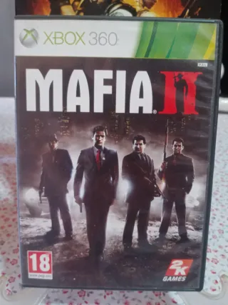 Mafia II Xbox 360