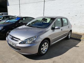 Peugeot 307 2.0 HDI 5p – Muy cuidado