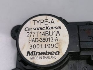 MOTOR CALEFACCION NISSAN QASHQAI (J11) 576613