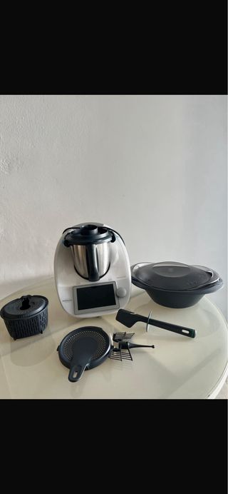 Robot Cocina Thermomix + Accesorios