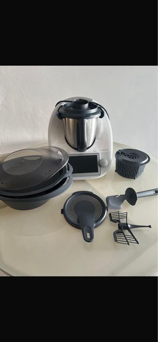 Robot Cocina Thermomix + Accesorios