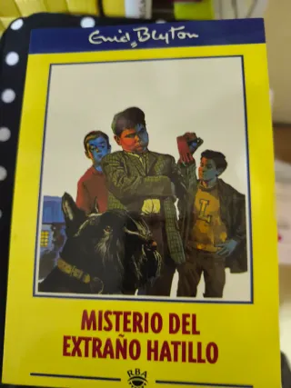 MISTERIO DEL EXTRAÑO HATILLO.