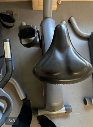 Biciclette Statiche e Verticali per Palestra