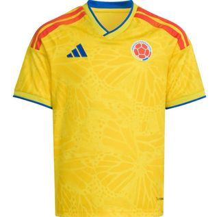 Camiseta Colombia Adidas Mundial 2026