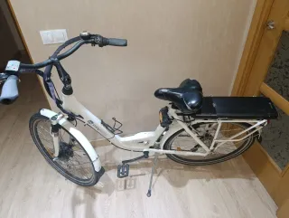 Bicicleta Eléctrica Wayscral