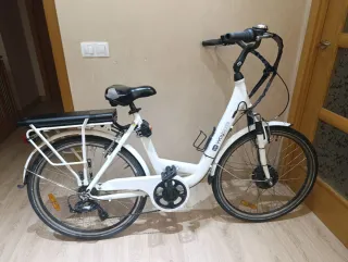 Bicicleta Eléctrica Wayscral
