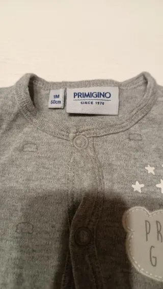Tutina invernale neonato Primigino