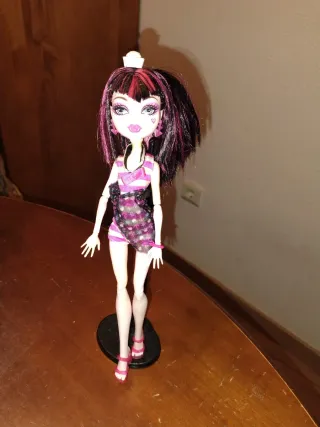 Muñeca Monster High