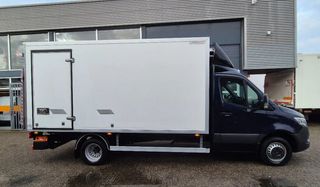Mercedes-Benz Sprinter 519 CDI 2021