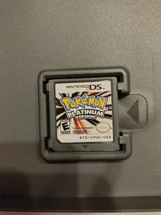 Pokemon Platino DS