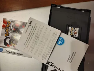 Pokemon Platino DS