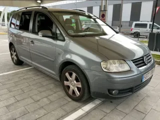 Volkswagen Touran 2007