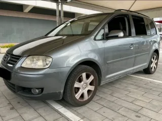 Volkswagen Touran 2007