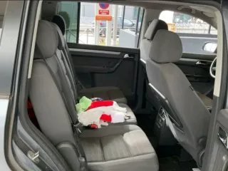 Volkswagen Touran 2007
