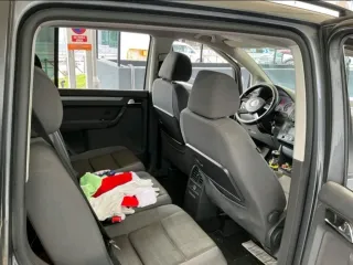 Volkswagen Touran 2007