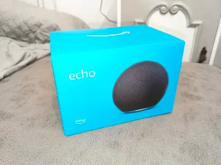 Amazon Echo (4ª Gen) grande