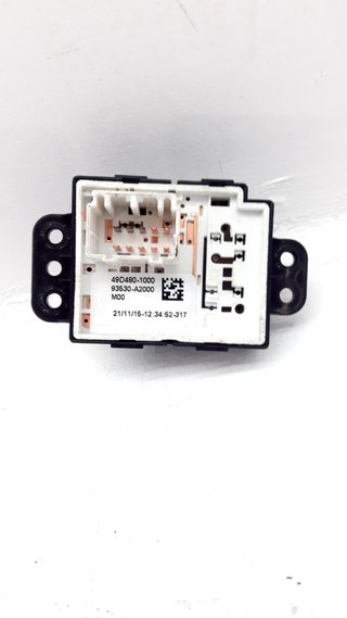 MANDO RETROVISOR KIA CEED 780874