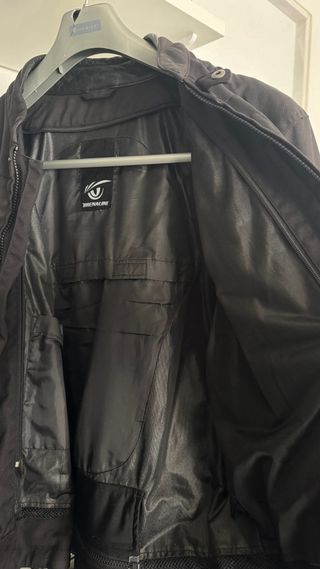 Casaco Cordura p/moto Drenaline