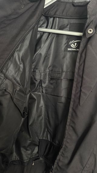 Casaco Cordura p/moto Drenaline
