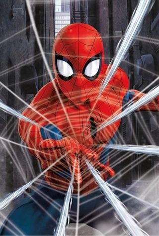 Póster Spiderman