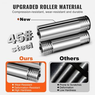 Fresadora, Máquina de Fresado de Joyería de 3"/76 mm, Relación de Engranaje 1:2, Fresadora Multifuncional 3 en 1, Grosor de Prensado de 0.1-7mm para Hacer Hojas de Joyería de Metal, Alambre Cuadra...