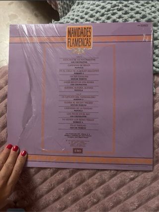 LP Navidades Flamencas - Los Chunguitos