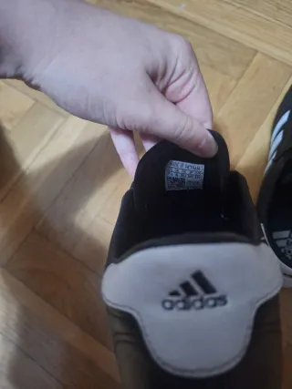 Adidas Taekwondo Talla 39