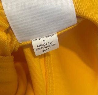 FC Barcelona Chándal Nike Talla S 12-13 chaqueta