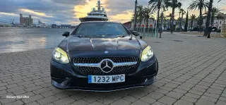 Mercedes-Benz SLC 2016